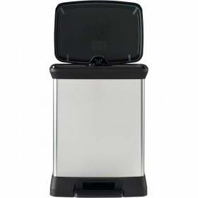 Secchio della spazzatura Curver Plastica 30 L