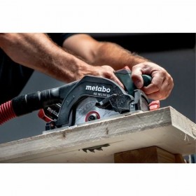 Sega circolare Metabo KS 18 LTX 57 18 V 165 mm