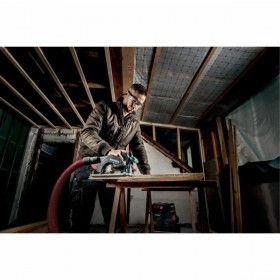 Sega circolare Metabo KS 18 LTX 57 18 V 165 mm