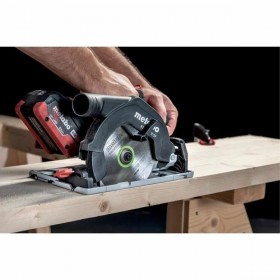 Sega circolare Metabo KS 18 LTX 57 18 V 165 mm