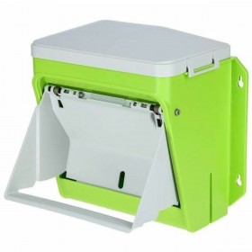 Mangiatoia automatica Kerbl Metallo