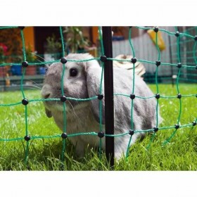 Rete di Protezione per Animali Domestici Kerbl Verde Acciaio inossidabile Acciaio
