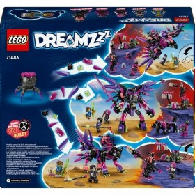 Statua Decorativa Lego Plastica