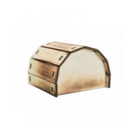 Casetta Trixie Mikkel 13 × 9 × 13 CM
