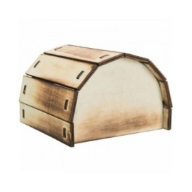 Casetta Trixie Mikkel 13 × 9 × 13 CM