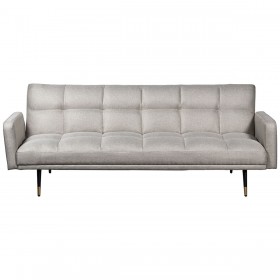 Divano Letto Alexandra House Living Beige 193 x 83 x 75 cm