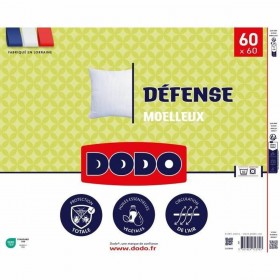 Cuscino DODO VOLUPT'AIR Bianco 60 x 60 cm