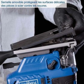 Seghetto Alternativo Scheppach BC-JS254-X