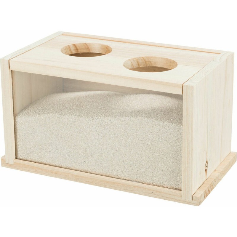 Vasca Trixie 22 × 12 × 12 CM Sabbia