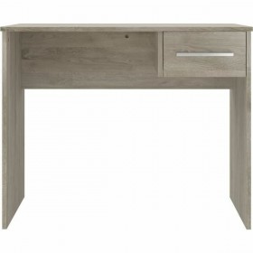 Scrivania Marrone Rovere Melammina 90 x 50 x 74 cm