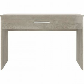 Scrivania Marrone Rovere Melammina 110 x 56 x 81,5 cm