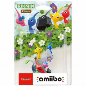 Statuina da Collezione Nintendo Pikmin Super Smash Bros