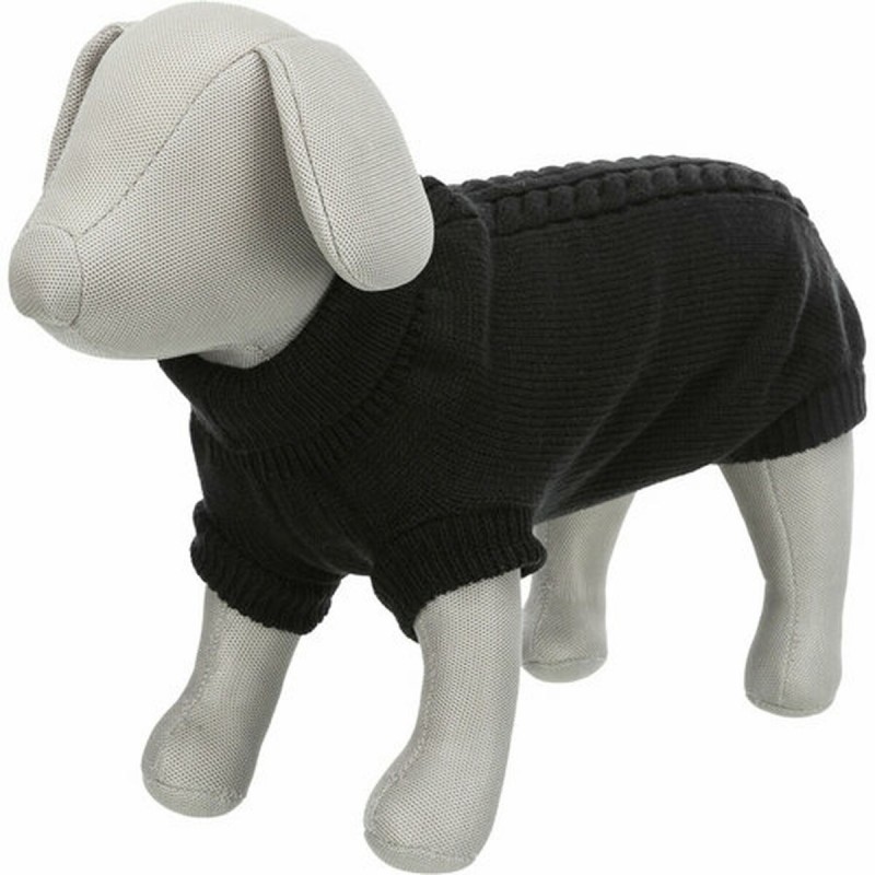 Maglione per Cani Trixie Nero L