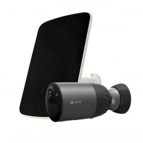 Videocamera di Sorveglianza Ezviz BC1C + Solar Panel Package