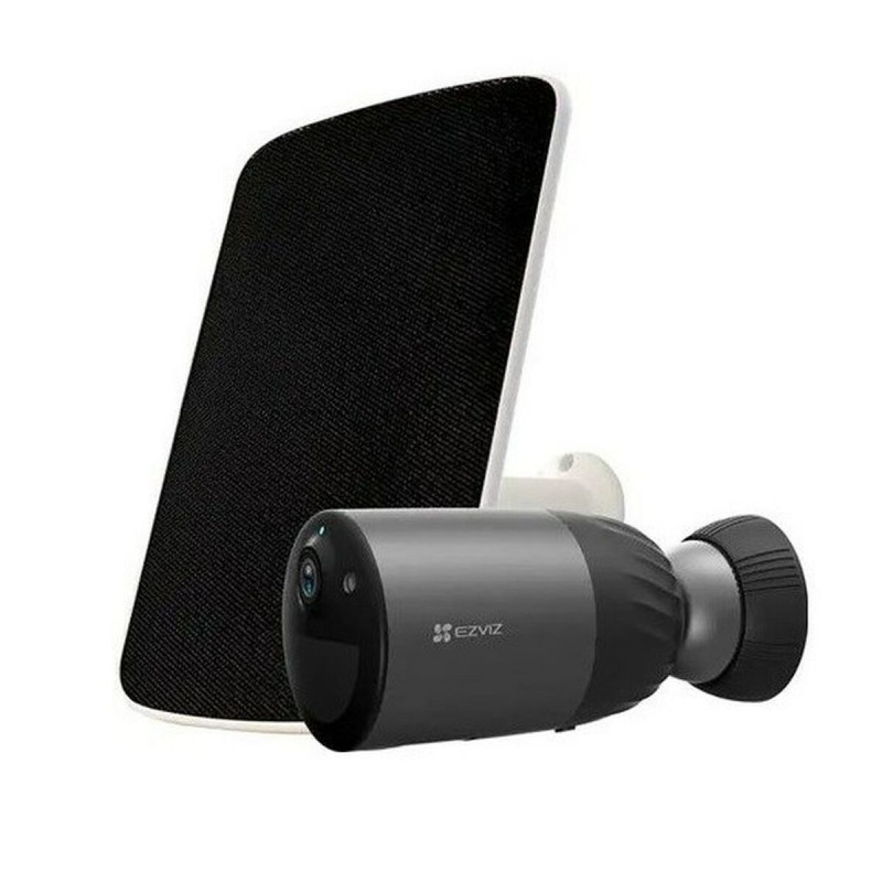 Videocamera di Sorveglianza Ezviz BC1C + Solar Panel Package
