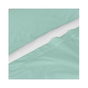 Set di Lenzuola HappyFriday BASIC KIDS Menta Singolo 180 x 270 cm 2 Pezzi