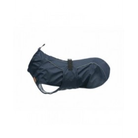 Impermeabile per Cani Trixie Husum Blu scuro S