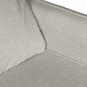 Divano Alexandra House Living Beige 189 x 75 x 86 cm