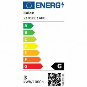Lampadina LED Calex G 3 W