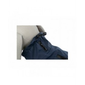 Impermeabile per Cani Trixie Husum Blu scuro S