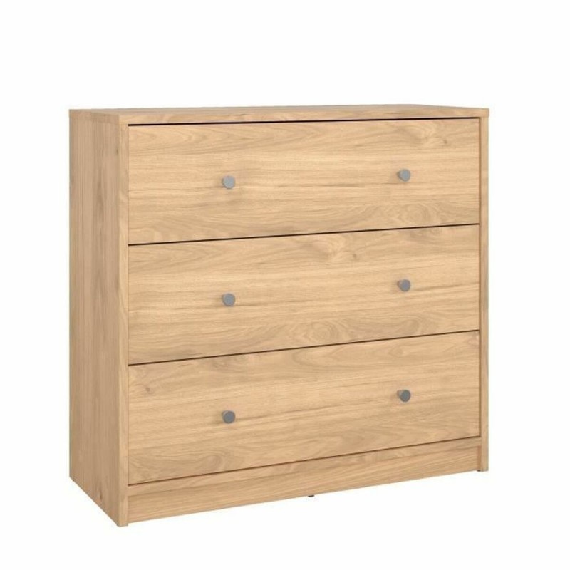 Cassettiera Tvilum OREGON  Marrone 72 x 30 x 68 cm