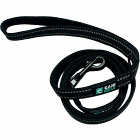 Cinghia Cani Gear Nero Nylon