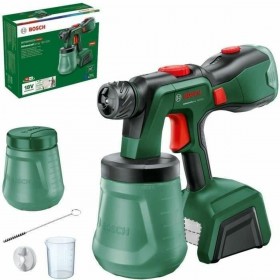 Pistola Elettrica per Verniciatura a Spruzzo BOSCH AdvancedSpray Gun 18V-500
