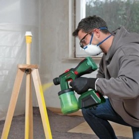Pistola Elettrica per Verniciatura a Spruzzo BOSCH AdvancedSpray Gun 18V-500