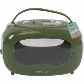 Trasportino MPETS Verde Vert