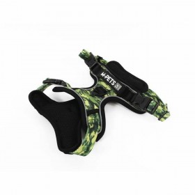 Imbracatura per Cani MPETS HIKING Verde M