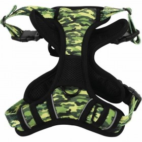 Imbracatura per Cani MPETS HIKING Verde M