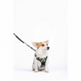 Imbracatura per Cani MPETS HIKING Verde M