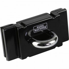 Lucchetto con chiave Burg-Wachter SA 1180 SB Rettangolare