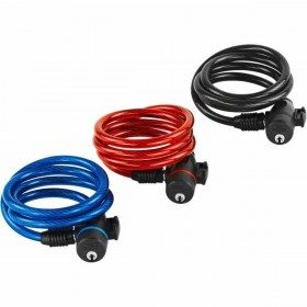 Lucchetto con chiave Burg-Wachter 1 260 100 Plastica