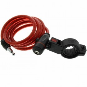 Lucchetto con chiave Burg-Wachter 1 260 100 Plastica
