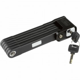 Lucchetto con chiave Burg-Wachter 790 90 BLACK SB