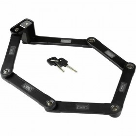 Lucchetto con chiave Burg-Wachter 790 90 BLACK SB
