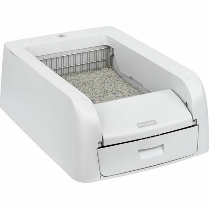 Lettiera per Gatti PetSafe Bianco Plastica