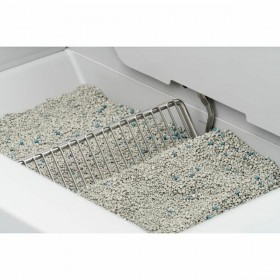 Lettiera per Gatti PetSafe Bianco Plastica