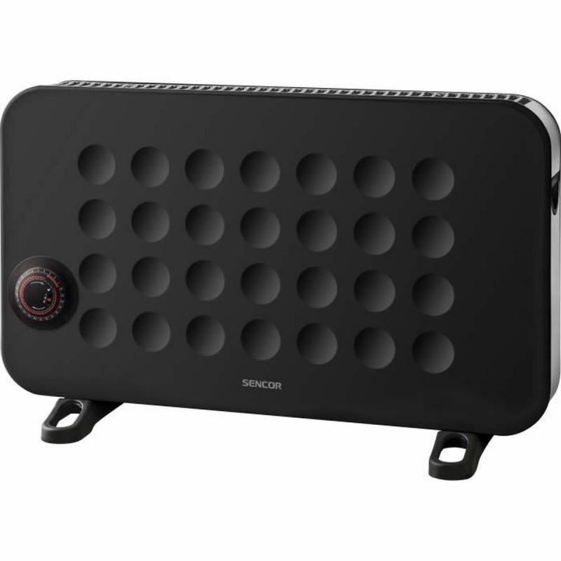 Radiatore Sencor Nero 2000 W