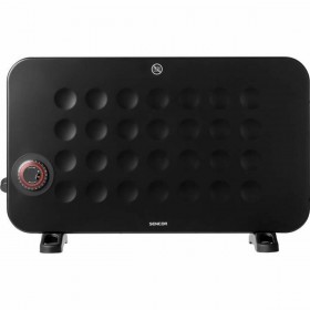 Radiatore Sencor Nero 2000 W