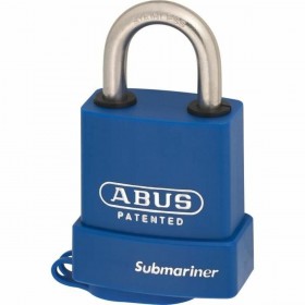 Lucchetto con chiave ABUS 83WPIB/53 Submariner