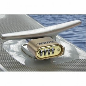 Lucchetto a combinazione ABUS 180IB/50 B/DFNLI