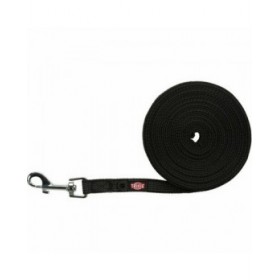Guinzaglio di tracciamento Trixie Nero S/M