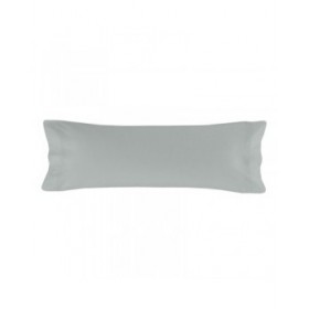 Set di Lenzuola HappyFriday BASIC KIDS Grigio Singolo 180 x 270 cm 2 Pezzi