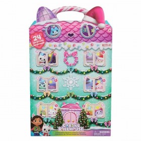 Calendario dell'Avvento Spin Master Plastica