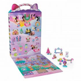 Calendario dell'Avvento Spin Master Plastica