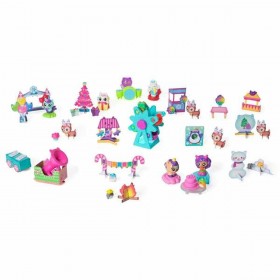 Calendario dell'Avvento Spin Master Plastica