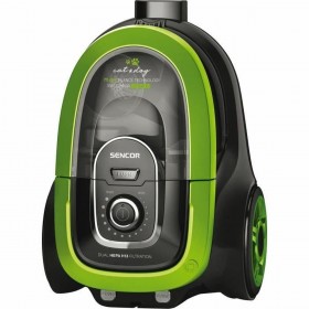Aspirapolvere Sencor SVC 1038GR Nero Verde 750 W