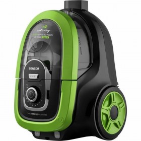 Aspirapolvere Sencor SVC 1038GR Nero Verde 750 W